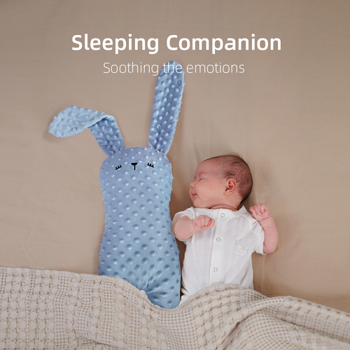 Soft Cuddle Bedding Pillow for Newborn 