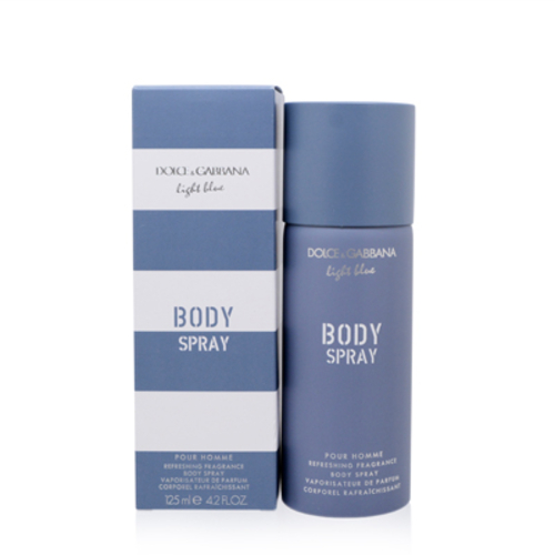 LIGHT BLUE BODY SPRAY