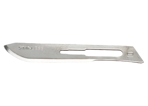 Aven 44041 Scalpel Blade No.10- Pieces 2