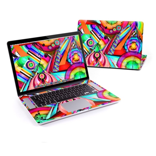 DecalGirl MBPR5-CALEI Apple MacBook Pro Retina 15 in. Skin - Calei