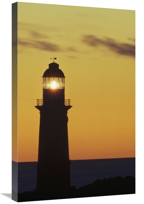 Global Gallery GCS-452893-30-142 30 in. Cape Du Couedic Lighthouse At 