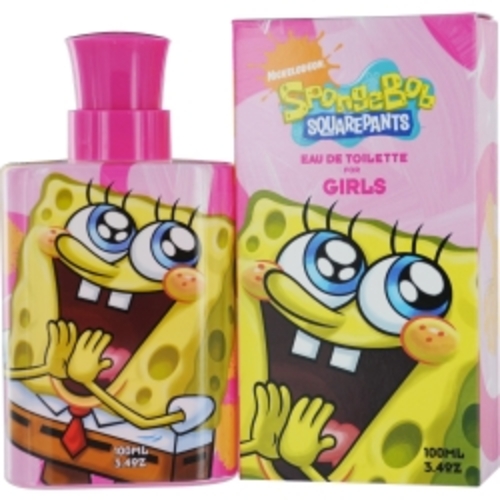 SPONGEBOB SQUAREPANTS by Nickelodeon