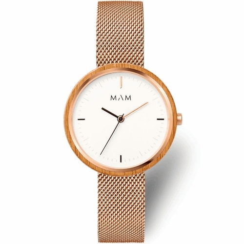 MAM MAM669 watch unisex quartz