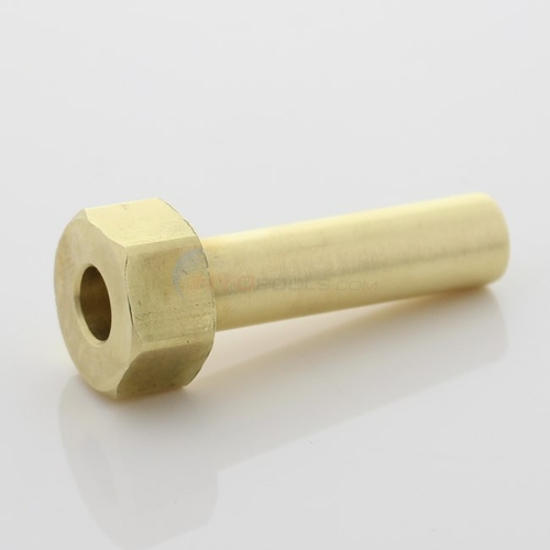 Generic V60-110 0.31 in. Brass Sleeve Nut