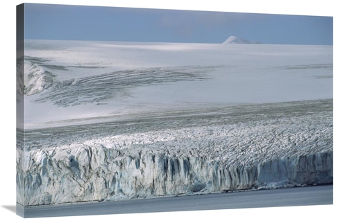 Global Gallery GCS-453000-2436-142 24 x 36 in. Glacial Field in Yankee