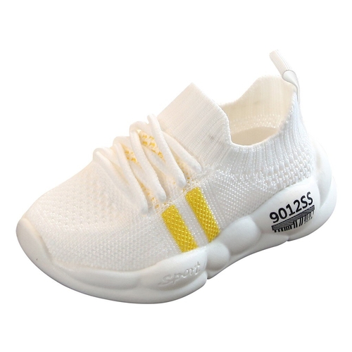 Children Kids Shoes Baby Girls Boys Breathable