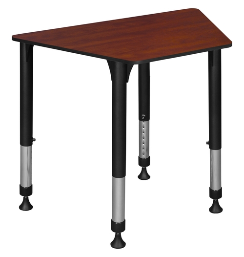 Regency TSD362319CH 36 x 23 x 19 in. Trapezoid Height Adjustable Schoo