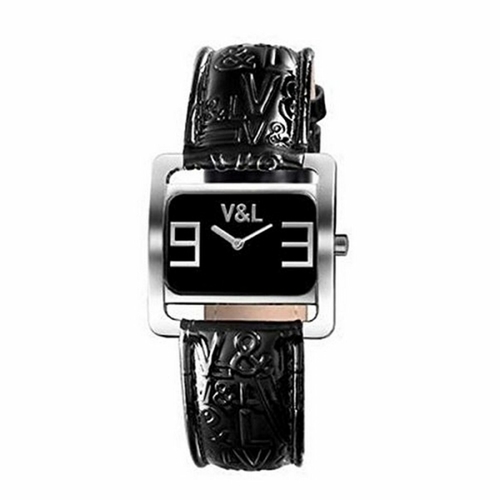 Ladies' Watch V&L VL048601 (Ø 34 mm)