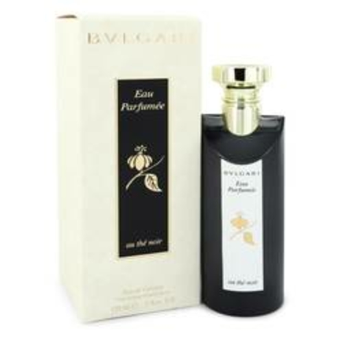 Bvlgari Eau Parfumee Au The Noir Eau De Cologne Spray By Bvlgari 5 oz