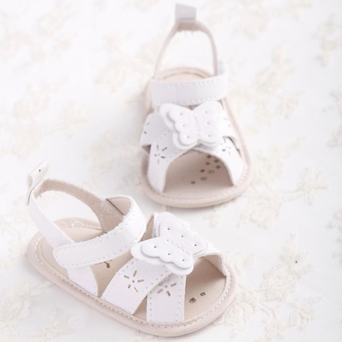 Baby Girls Sandals Baby Bow Knot Sandals