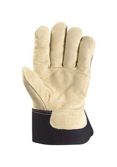 Wells Lamont 5130L Large Lined Leather Palm Gloves