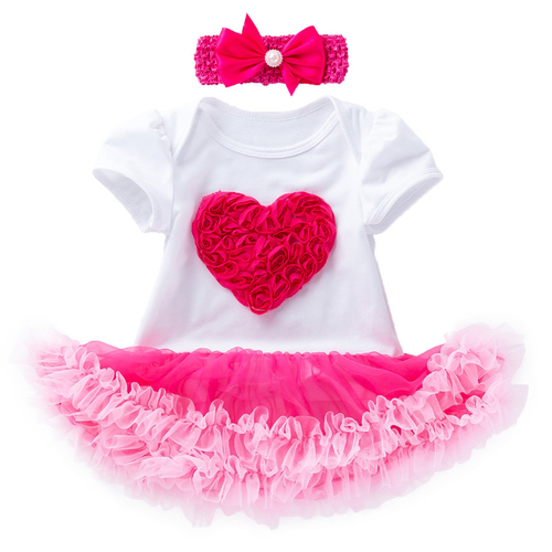 Cute Baby Girls Summer Casual Clothing Short