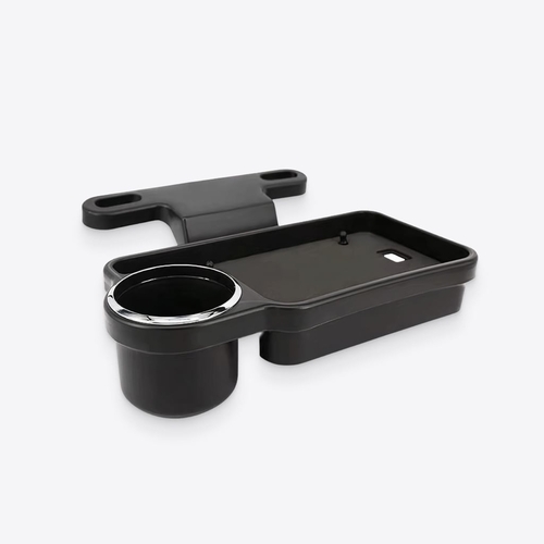 Multifunctional Backseat Clip-On Tray