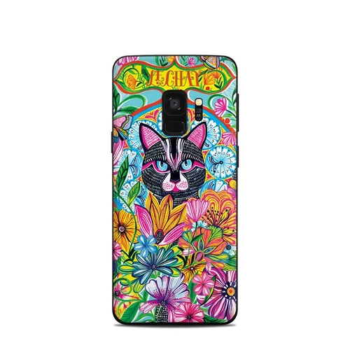 DecalGirl SGS9-LECHAT Samsung Galaxy S9 Skin - Le Chat