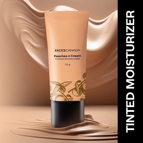 FACES CANADA Peaches N Cream Tinted Moisturizer - 