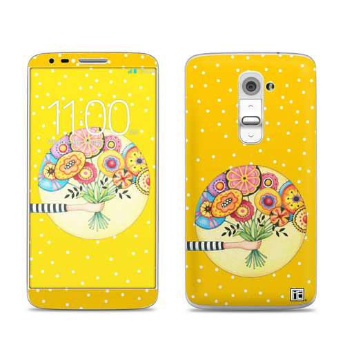 DecalGirl LGG2-GIVING LG G2 Skin - Giving