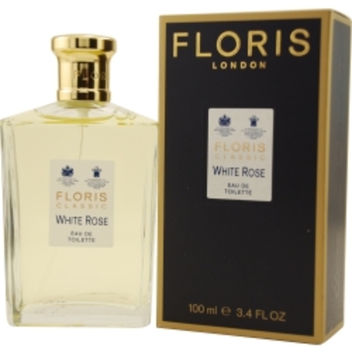 FLORIS WHITE ROSE by Floris of London