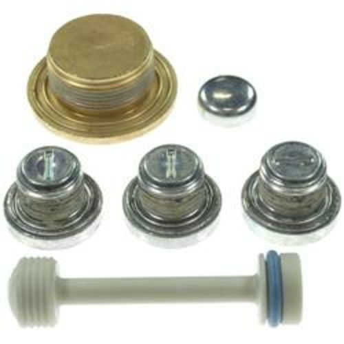 MPE-900BR-GP Expansion Plug Kit for GM LS Series Engines