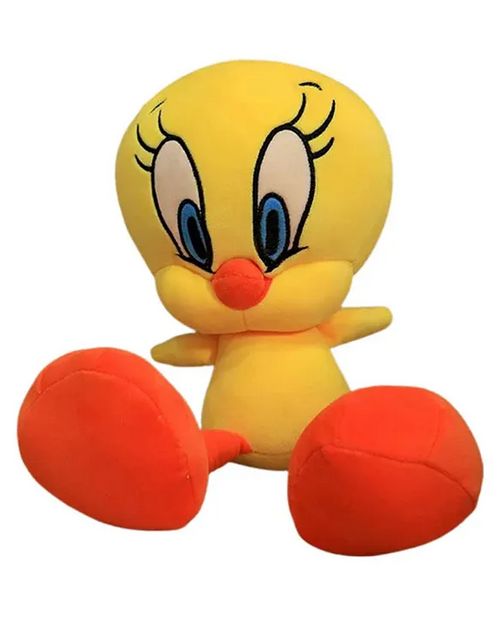 Duck Soft Toy - Yellow - 22 cm