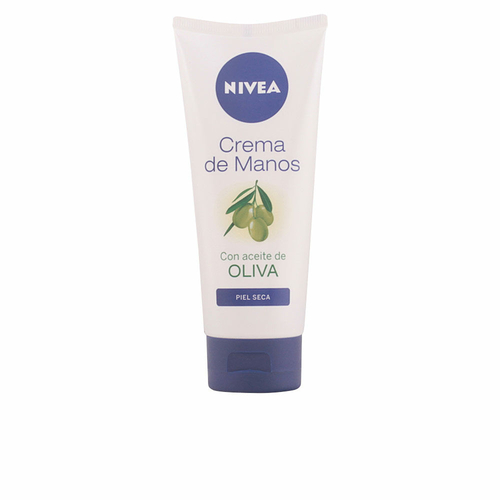 Hand Cream Nivea Olive Oil (100 ml)