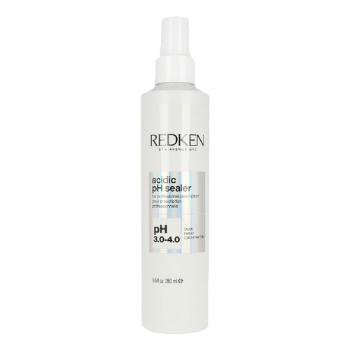 Restorative Intense Treatment Redken Acidic pH Sealer pH regulator 250