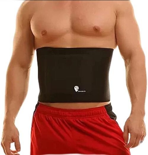 Waist Trimmer Sauna Ab Belt for Women Men