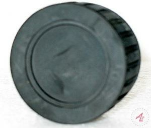 AE Light AEX-SOLID ENDCAP Xenide Rubber Solid End Cap