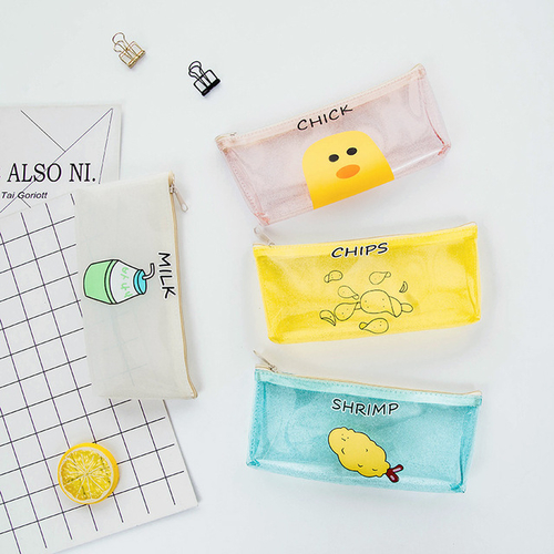 School Pencil Case Interesting Pencilcase Cute