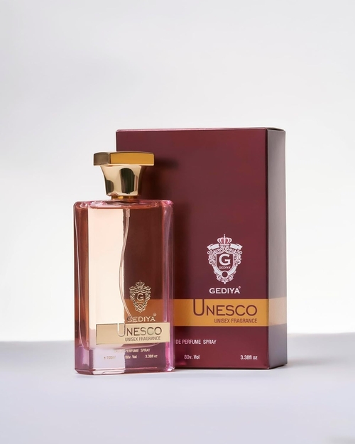 UNESCO 100ML Long Lasting Unisex Perfumes for Men & Women Fragrances