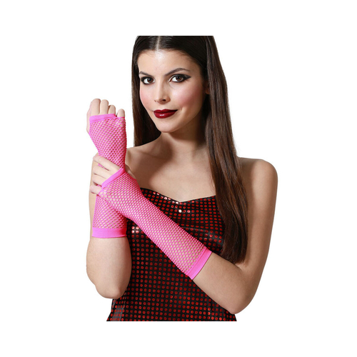 Gloves Fuchsia