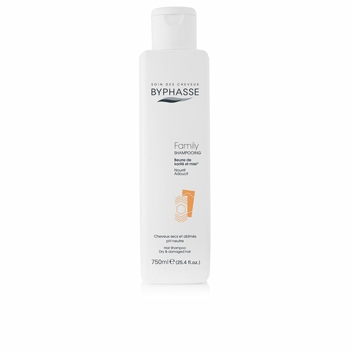 Nourishing Shampoo Family (750 ml)