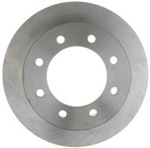 56828R 13 In. Disc Brake Rotor, Front Pads Shoes Rotors Drums