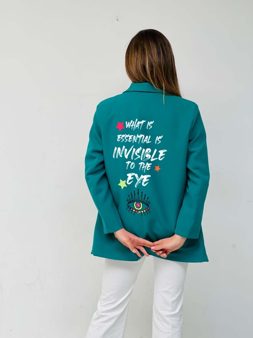 Blazer Smoking Essential Eyes