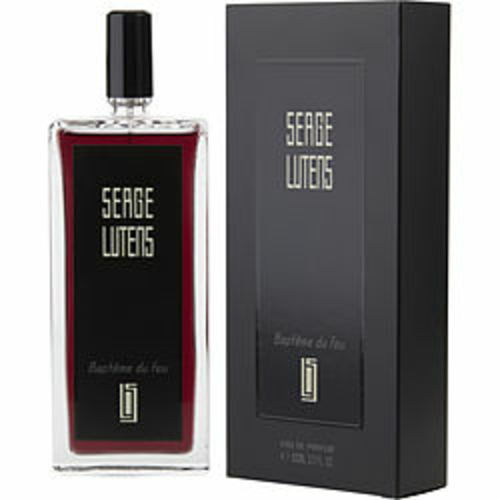 SERGE LUTENS BAPTEME DU FEU by Serge Lutens
