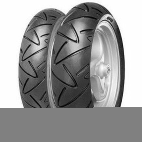 Motorbike Tyre Continental CONTITWIST 110/70-12