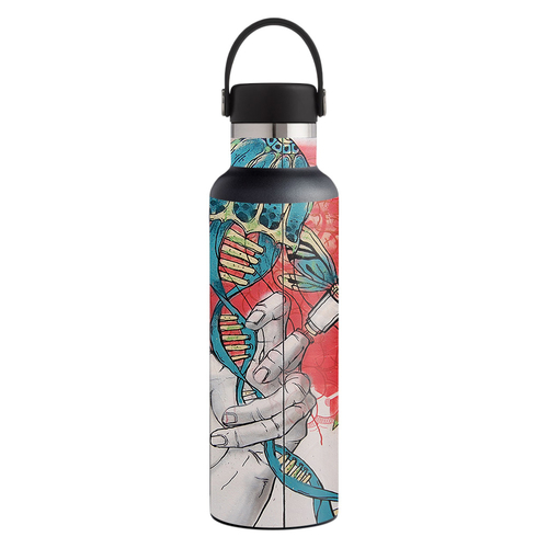 Red 21 sales oz hydro flask