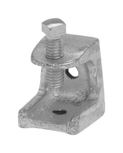 Unistrut RP2894-25EG 0.25 x 0.87 in. Max Flange Galvanized Beam Clamp