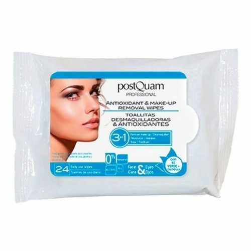 Make Up Remover Wipes SET Removal Wipes Postquam