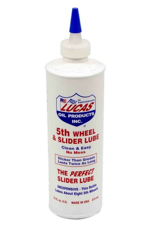 Lucas Oil LUC10030 1 Point 5th Slider Wheel Lube