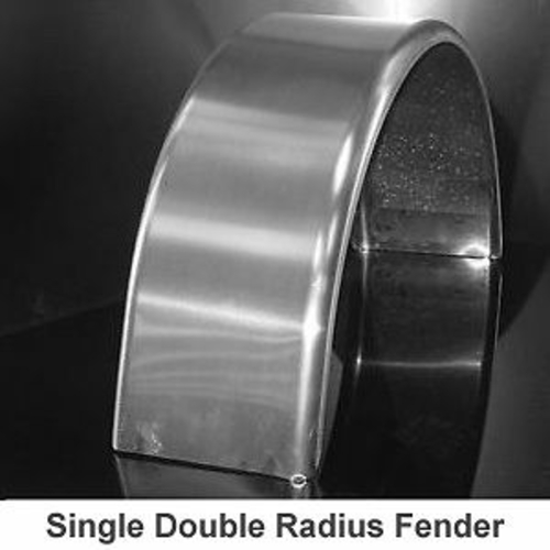 Connx C2X-F0005 Single Double Radious Fender