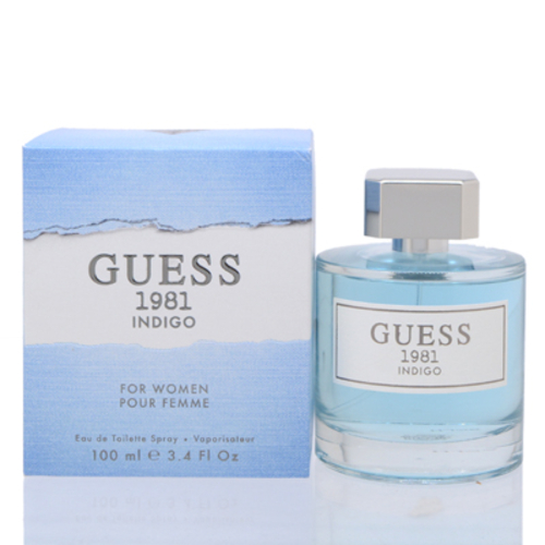 GUESS 1981 INDIGO EDT SPRAY