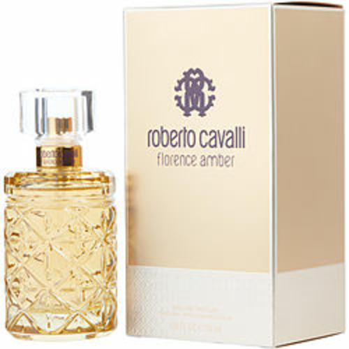 ROBERTO CAVALLI FLORENCE AMBER by Roberto Cavalli