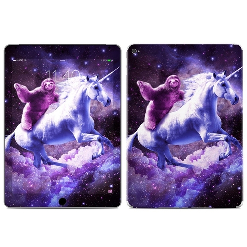 DecalGirl IPDA2-ACRGAL Apple iPad Air 2 Skin - Across the Galaxy