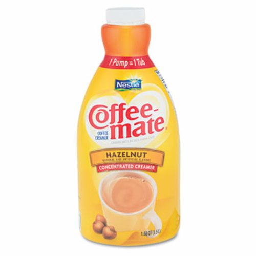 Nes 31831 Hazelnut Creamer  1.5 liter Pump Bottle