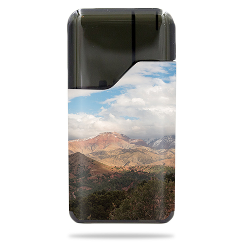 MightySkins SUAIR-Morocco Terrain Skin for Suorin Air - Morocco Terrai