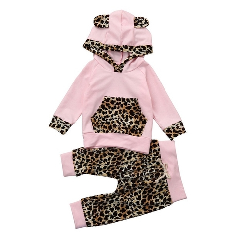 2pcs 2017 New winter spring baby girl Boys clothes