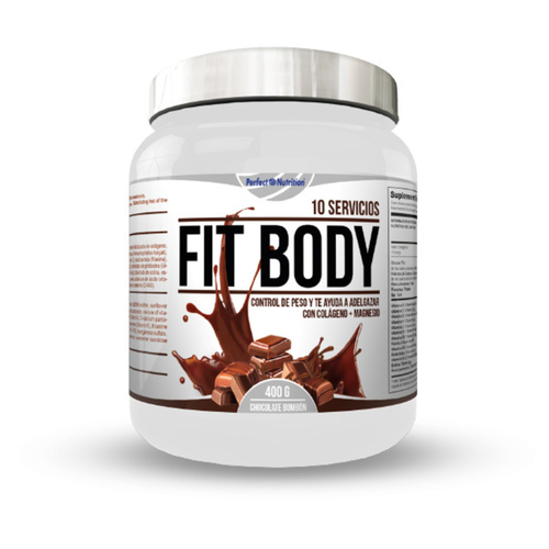 Food Supplement Perfect Nutrition Fit Body Chocolate