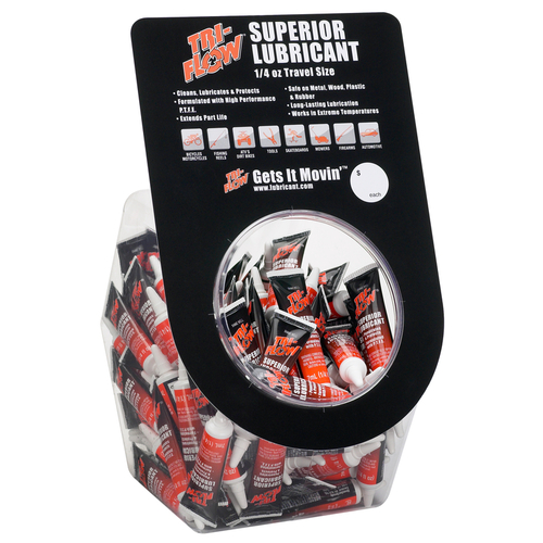 Triflow 1669993 0.25 oz Multi-Purpose Lubricant Tube