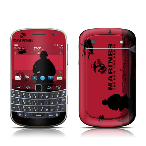 DecalGirl B993-LEADERSHIP BlackBerry Bold 9930 Skin - Leadership