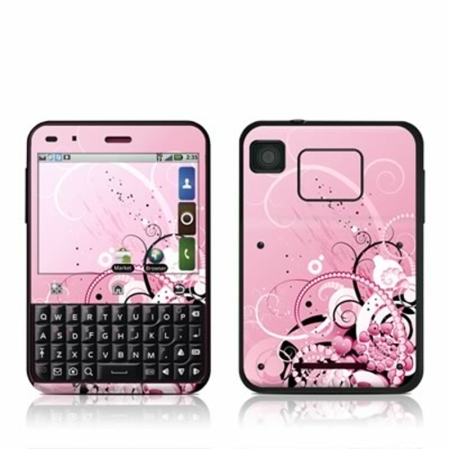 DecalGirl MCHM-HERABST Motorola Charm Skin - Her Abstraction